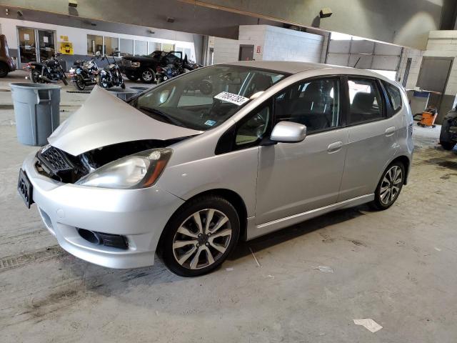 HONDA FIT 2012 jhmge8h54cc029694