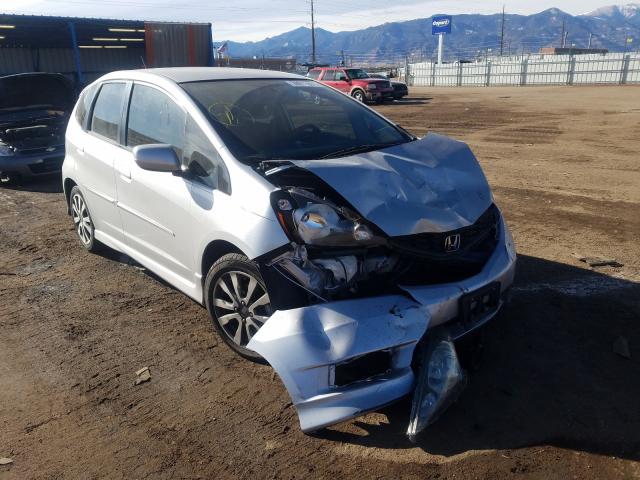 HONDA FIT SPORT 0 jhmge8h54cc031123