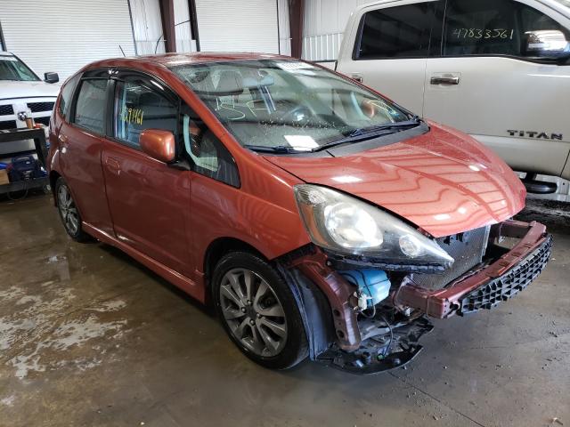 HONDA FIT SPORT 2012 jhmge8h54cc031414