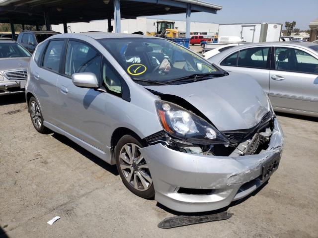 HONDA FIT SPORT 2012 jhmge8h54cc033261