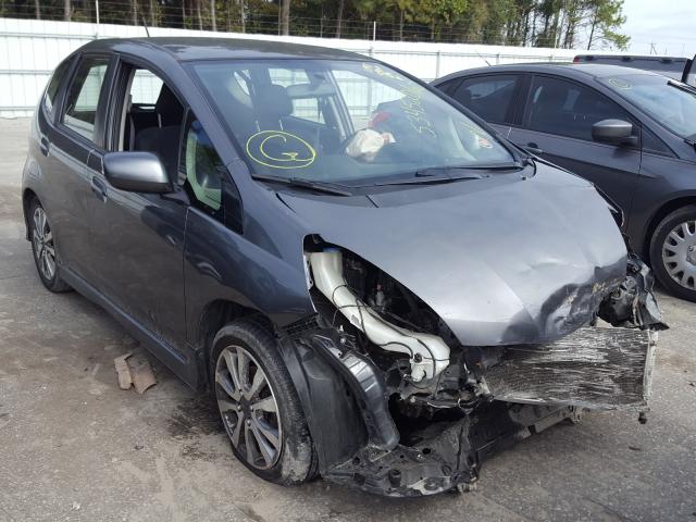 HONDA FIT SPORT 2012 jhmge8h54cc036824