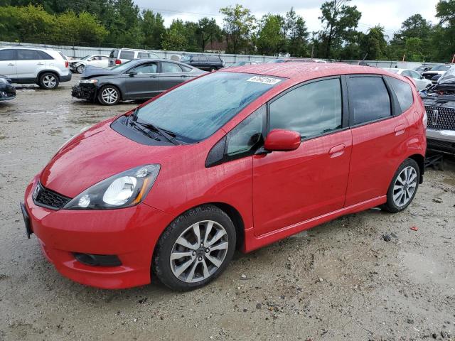 HONDA FIT SPORT 2012 jhmge8h54cc039528