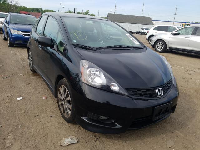 HONDA FIT SPORT 2012 jhmge8h54cs003652