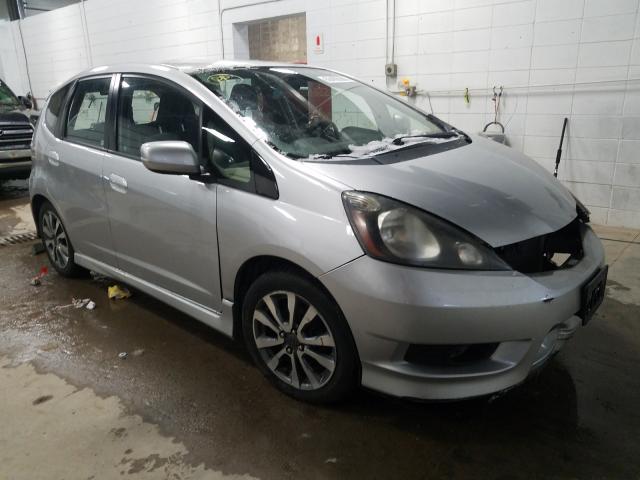 HONDA FIT SPORT 2012 jhmge8h54cs004929