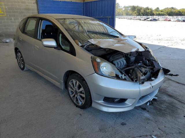 HONDA FIT SPORT 2013 jhmge8h54dc005686