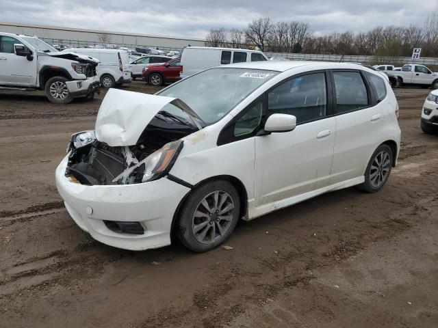 HONDA FIT 2013 jhmge8h54dc012699