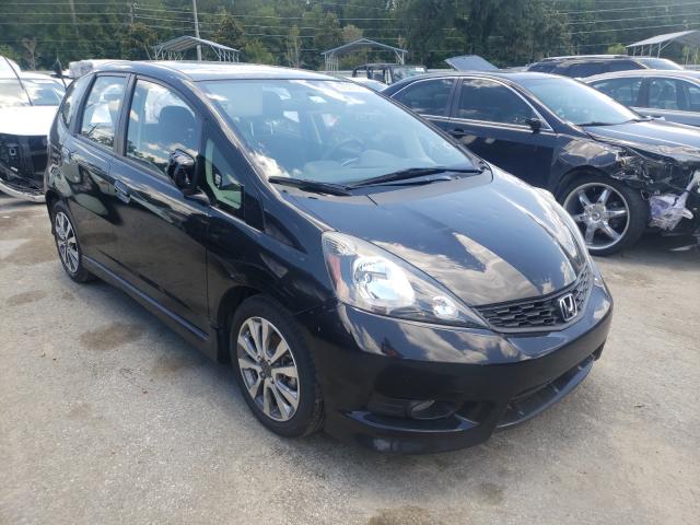 HONDA FIT SPORT 2013 jhmge8h54dc015683