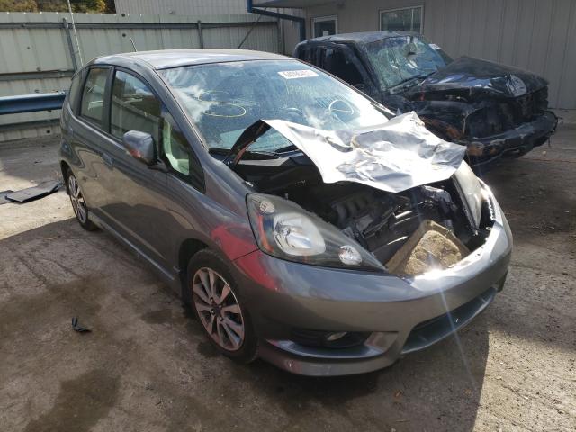 HONDA FIT SPORT 2013 jhmge8h54dc016686