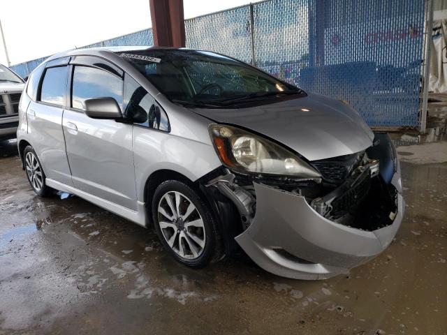 HONDA FIT SPORT 2013 jhmge8h54dc020527