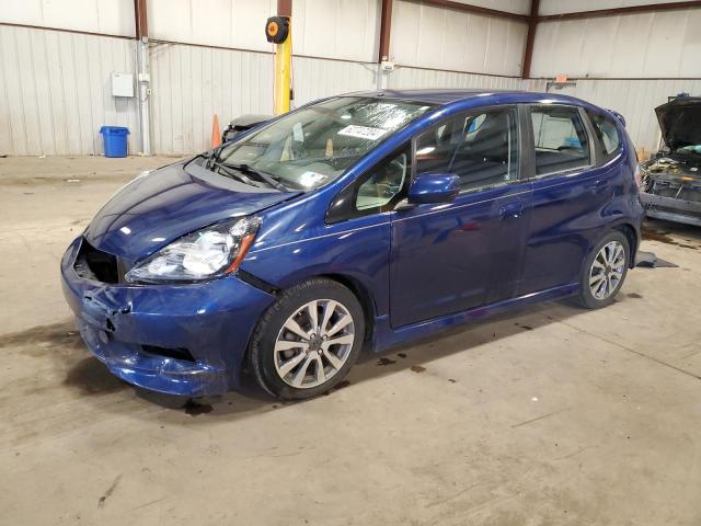 HONDA FIT SPORT 2013 jhmge8h54dc025744