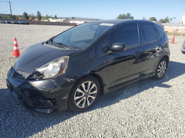 HONDA FIT SPORT 2013 jhmge8h54dc034914