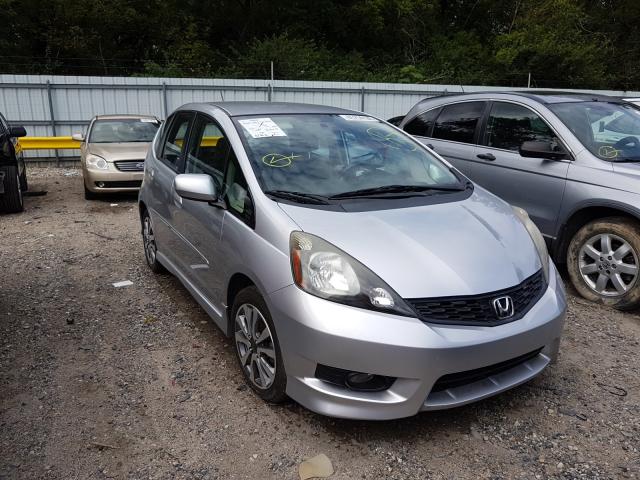 HONDA FIT SPORT 2013 jhmge8h54dc038820