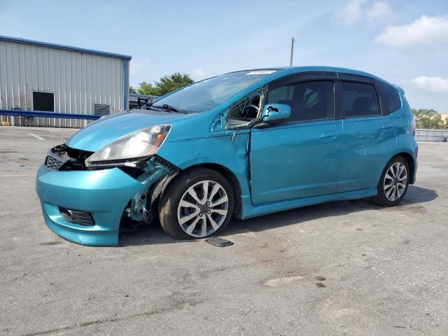 HONDA FIT SPORT 2013 jhmge8h54dc039126