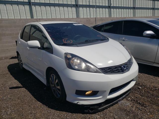 HONDA FIT SPORT 2013 jhmge8h54dc039188