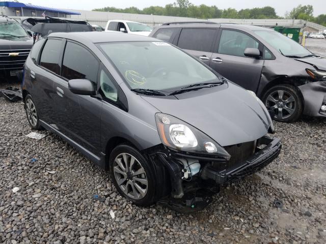 HONDA FIT SPORT 2013 jhmge8h54dc039496