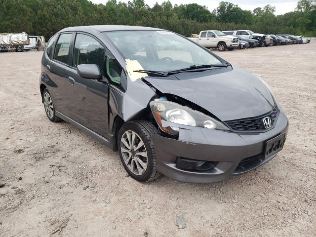 HONDA FIT SPORT 2013 jhmge8h54dc041278