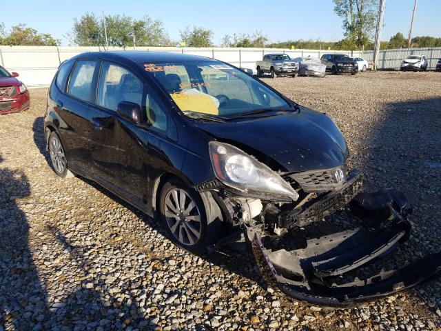 HONDA FIT SPORT 2013 jhmge8h54dc043256