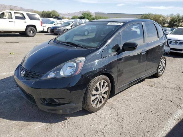 HONDA FIT SPORT 2013 jhmge8h54dc044763