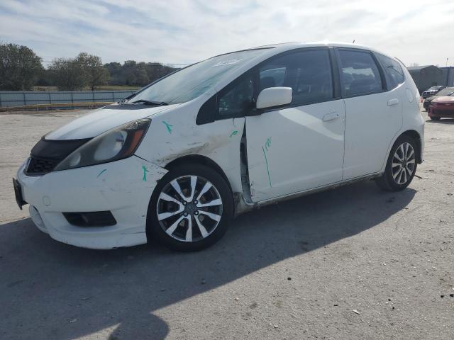 HONDA FIT SPORT 2013 jhmge8h54dc048120