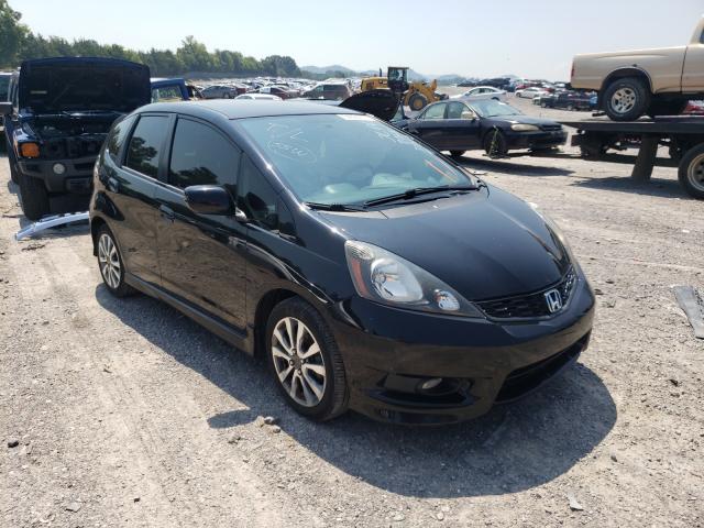 HONDA FIT SPORT 2013 jhmge8h54dc049316