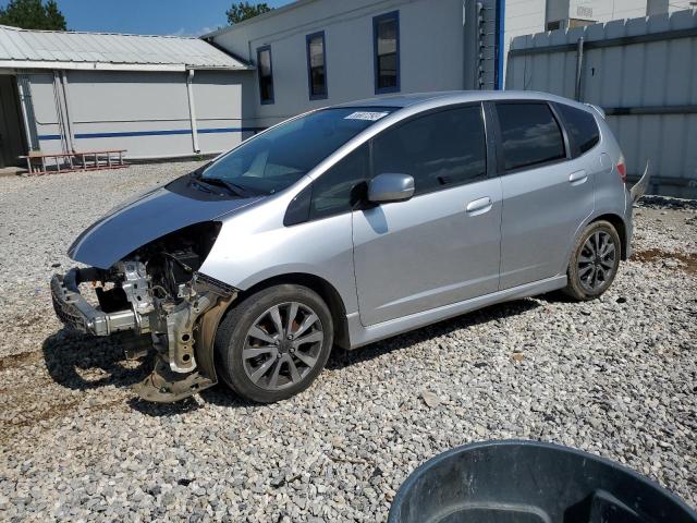 HONDA FIT 2013 jhmge8h54dc052880