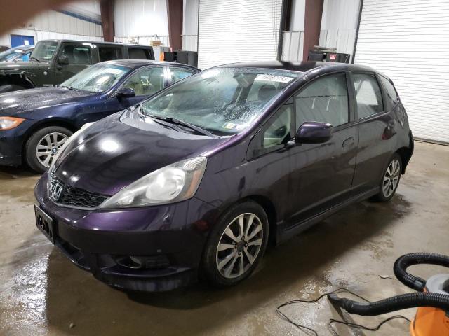 HONDA FIT SPORT 2013 jhmge8h54dc055178