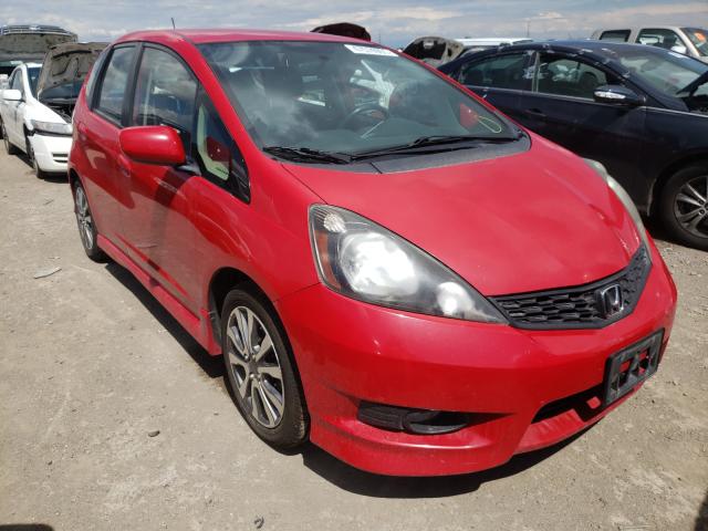 HONDA FIT SPORT 2013 jhmge8h54dc062048