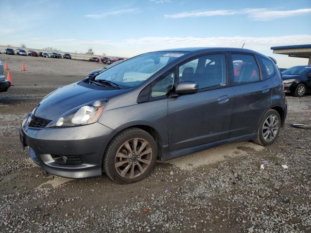 HONDA FIT 2013 jhmge8h54dc080176