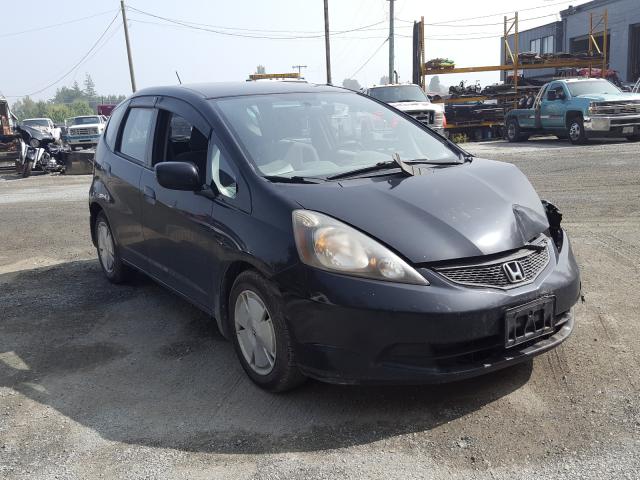 HONDA FIT LX 2010 jhmge8h55ac800290