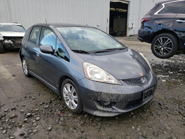 HONDA FIT SPORT 2011 jhmge8h55bc006617