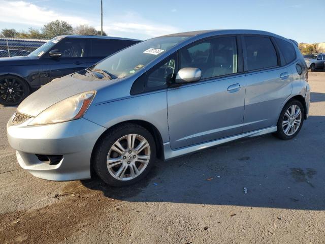 HONDA FIT SPORT 2011 jhmge8h55bc019884