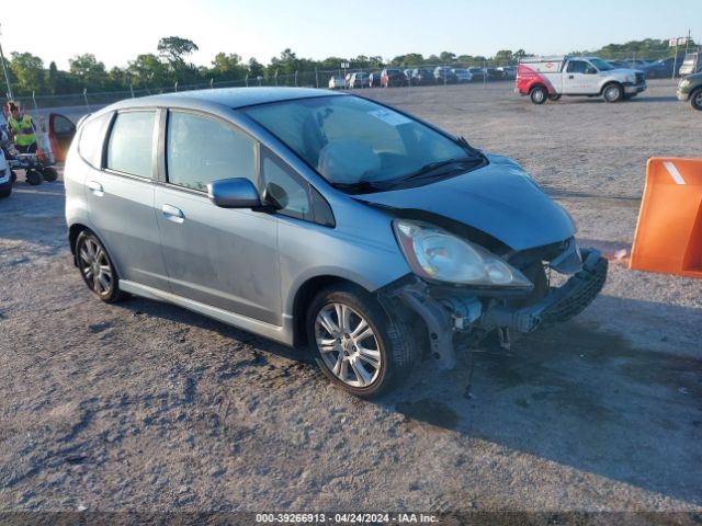 HONDA FIT 2011 jhmge8h55bc021263