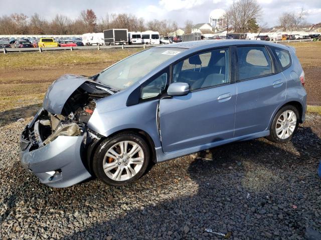 HONDA FIT 2011 jhmge8h55bc022056