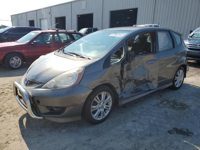 HONDA FIT 2011 jhmge8h55bc022896