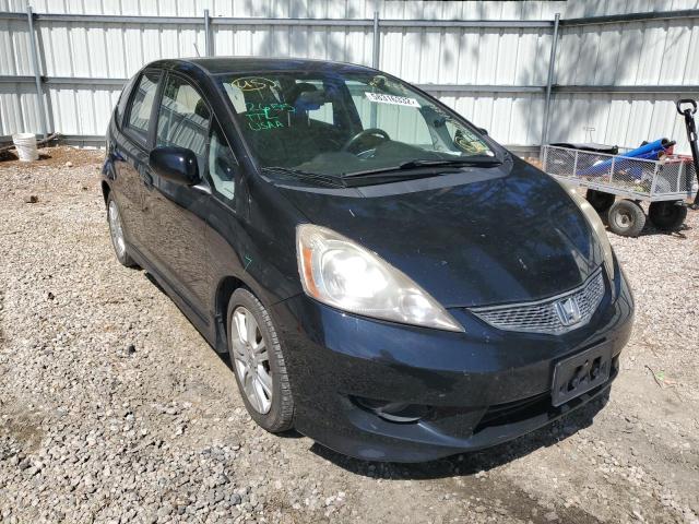 HONDA FIT SPORT 2011 jhmge8h55bc023496