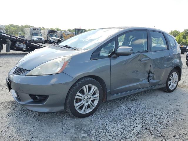 HONDA FIT 2011 jhmge8h55bs001763