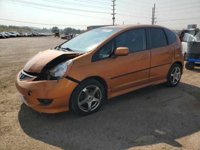 HONDA FIT 2011 jhmge8h55bs006543