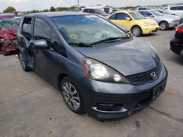 HONDA FIT SPORT 2012 jhmge8h55cc002424