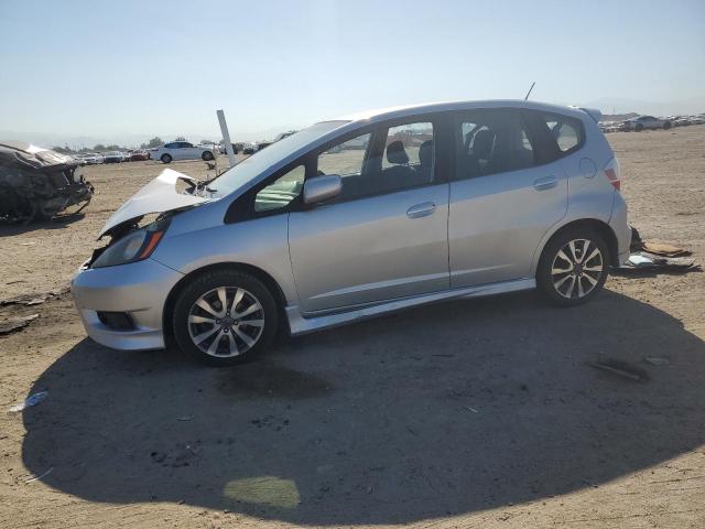 HONDA FIT SPORT 2012 jhmge8h55cc004223