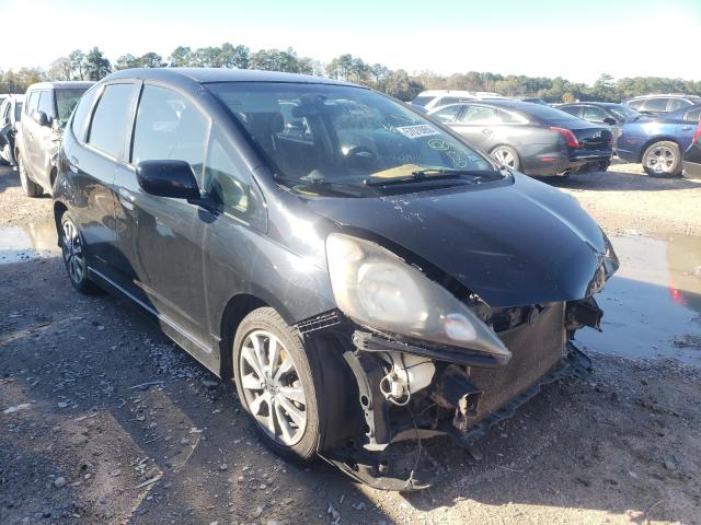 HONDA FIT SPORT 2012 jhmge8h55cc018526