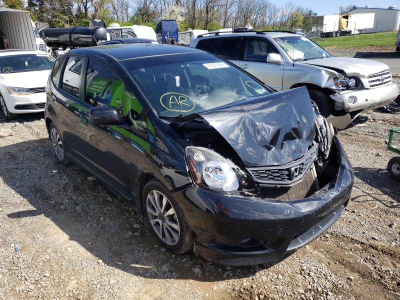 HONDA FIT SPORT 2012 jhmge8h55cc018610