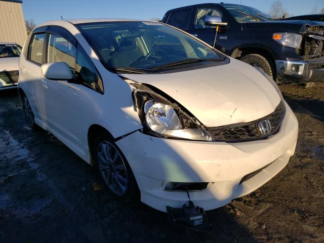 HONDA FIT SPORT 2012 jhmge8h55cc022981