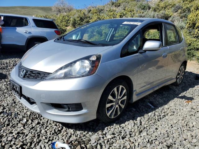 HONDA FIT 2012 jhmge8h55cc033222