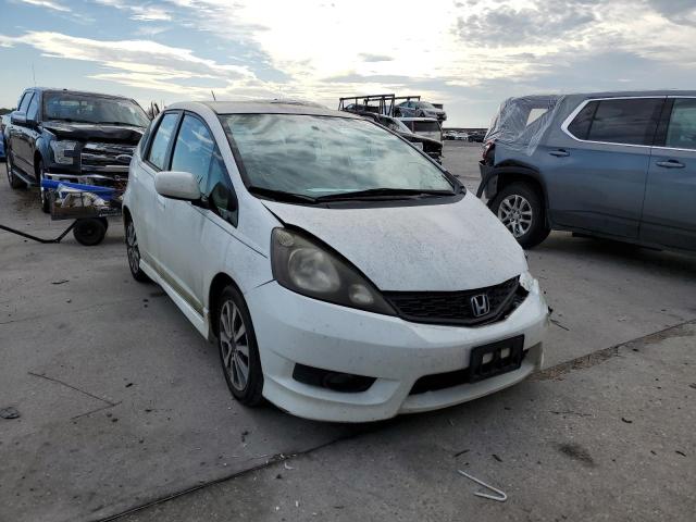 HONDA FIT SPORT 2012 jhmge8h55cc036542