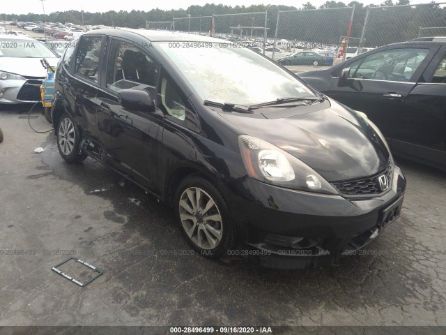 HONDA FIT 2012 jhmge8h55cc036881