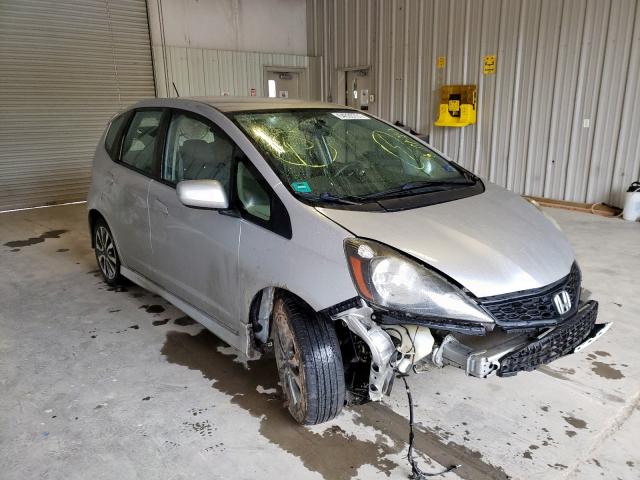 HONDA FIT SPORT 2012 jhmge8h55cs003417