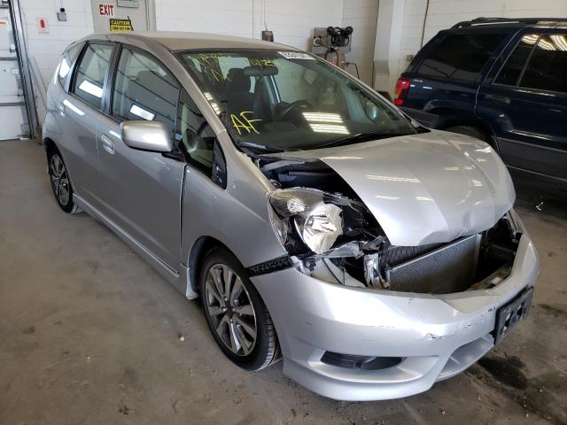 HONDA FIT SPORT 2012 jhmge8h55cs005040