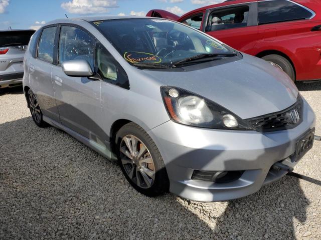 HONDA FIT SPORT 2012 jhmge8h55cs005720