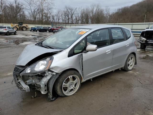 HONDA FIT SPORT 2013 jhmge8h55dc002991