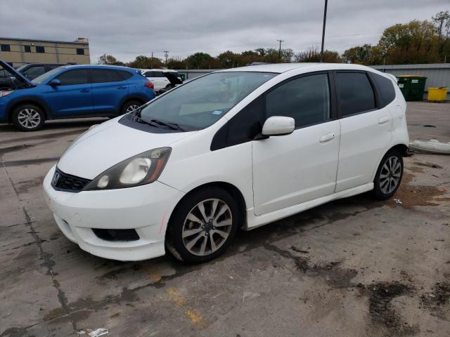 HONDA FIT 2013 jhmge8h55dc004157